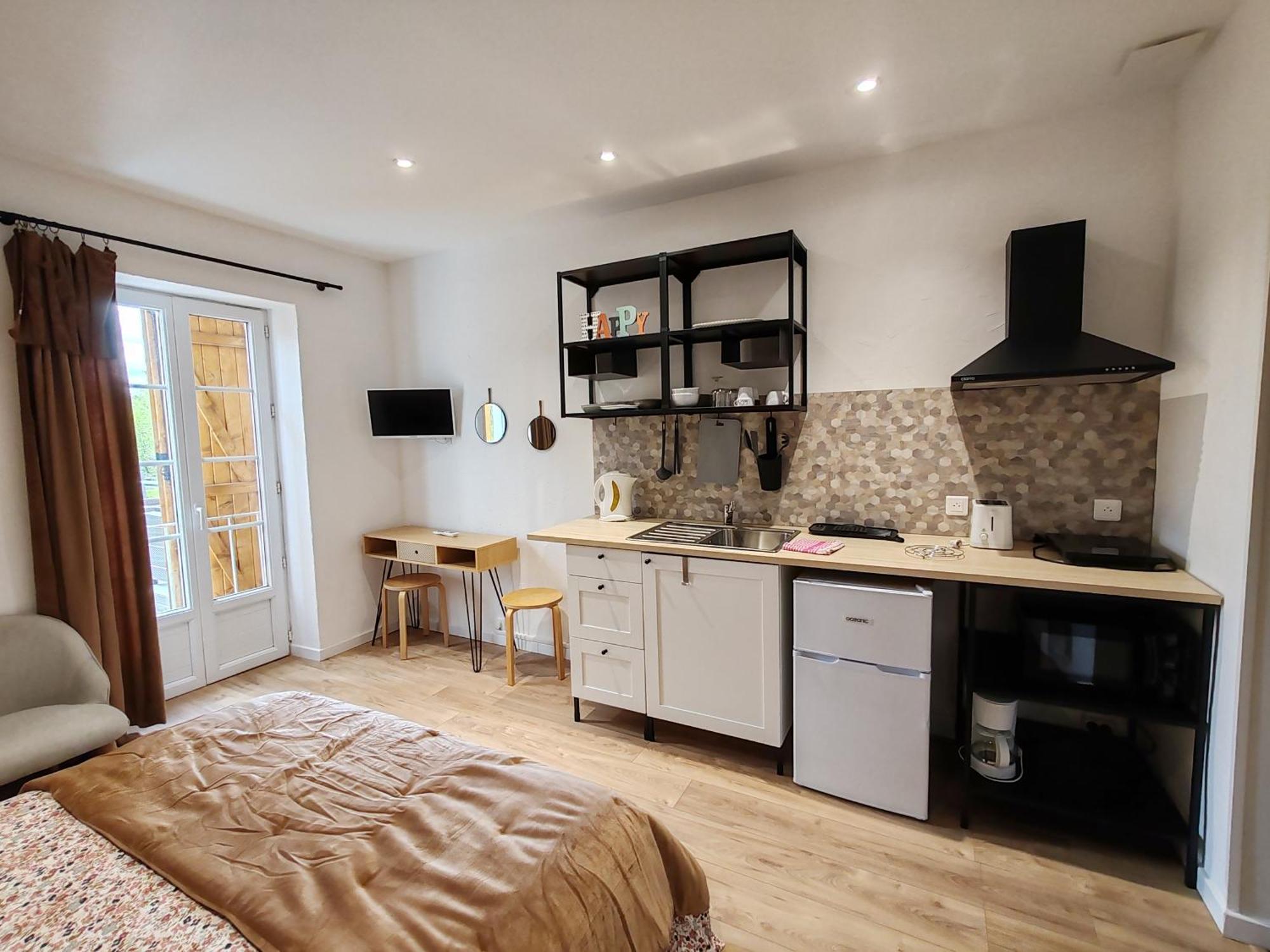 Gite Casa Di L'Apa Venaco  Bagian luar foto