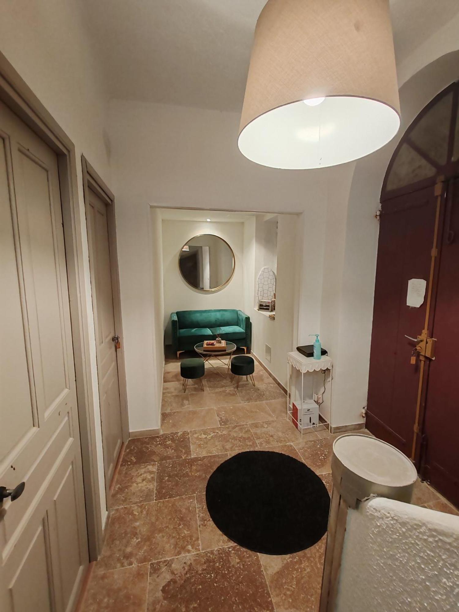 Gite Casa Di L'Apa Venaco  Bagian luar foto