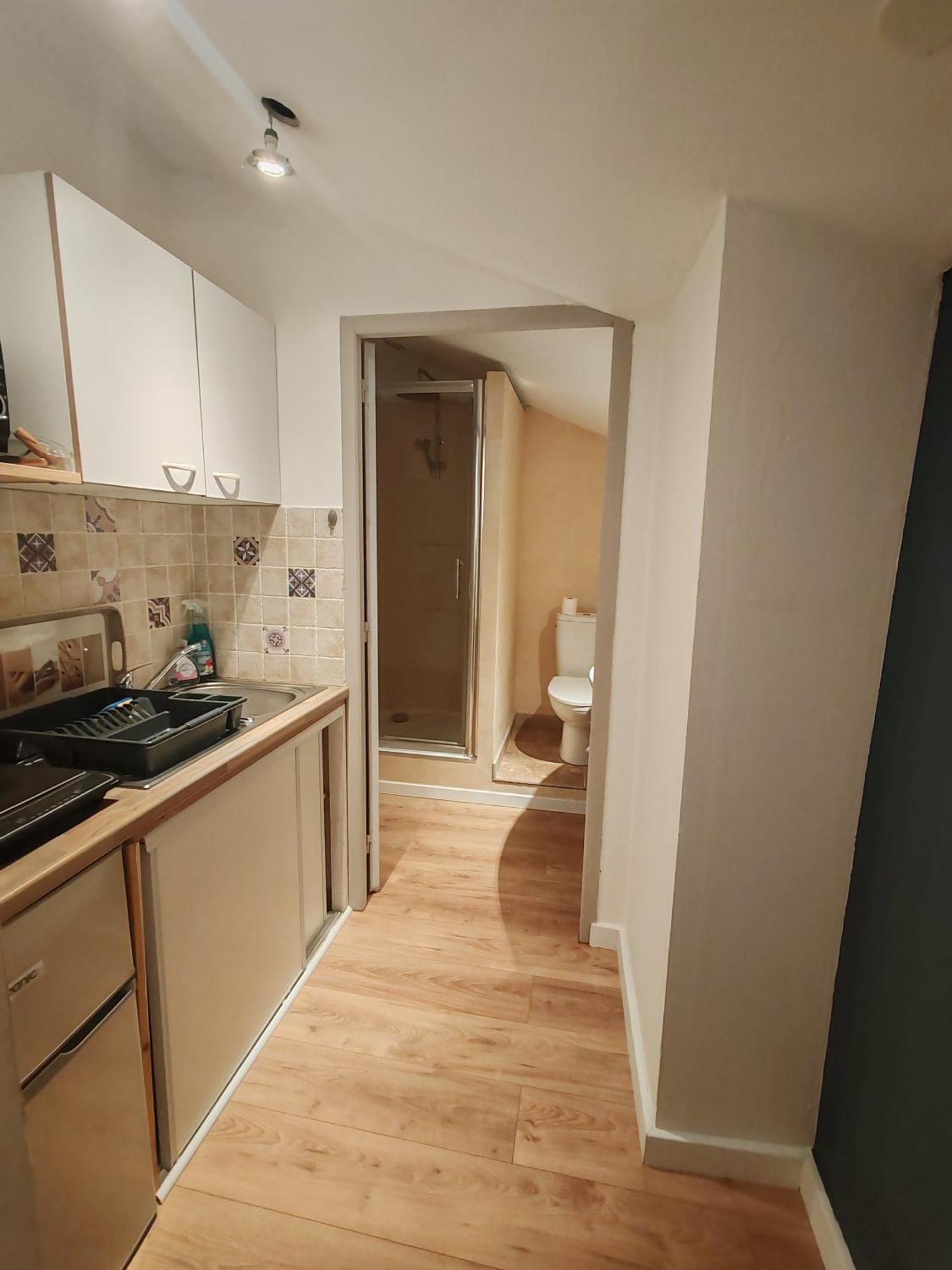 Gite Casa Di L'Apa Venaco  Bagian luar foto
