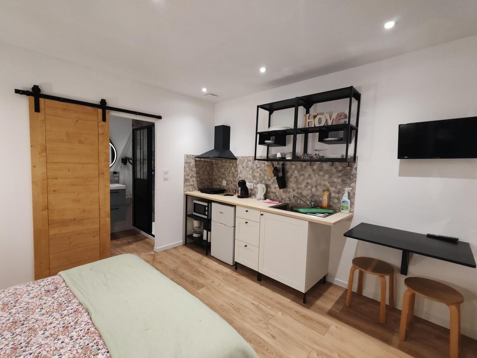 Gite Casa Di L'Apa Venaco  Bagian luar foto